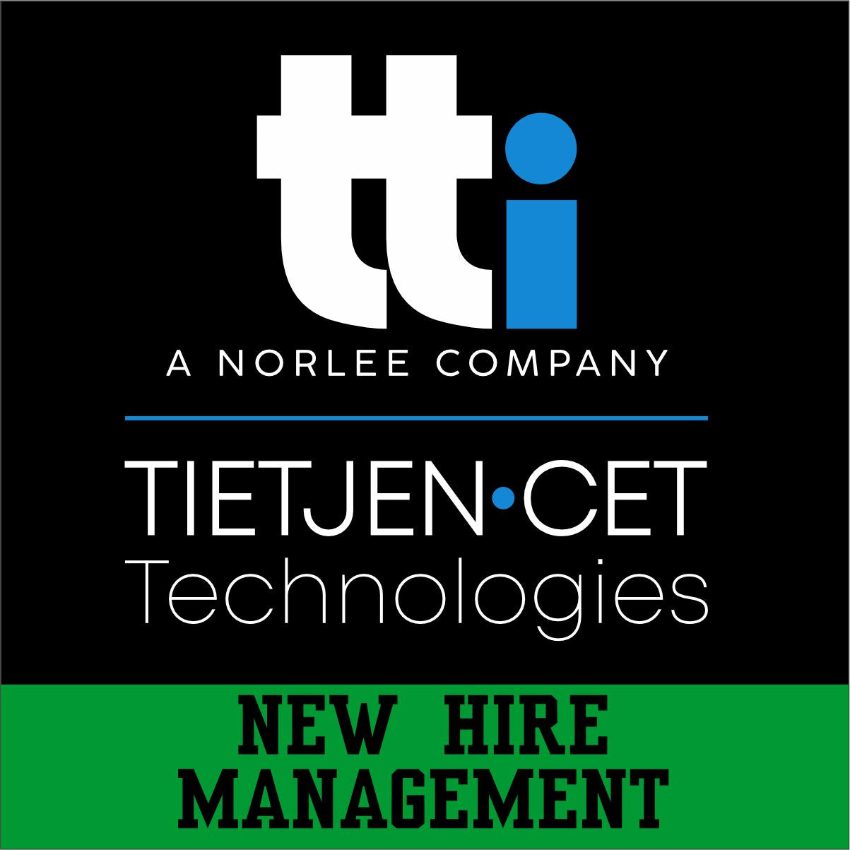 TTI NEW MANAGEMENT APPAREL PACKAGE