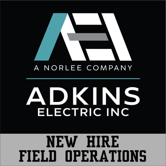 ADKINS NEW FIELD EMPLOYEE APPAREL PACKAGE